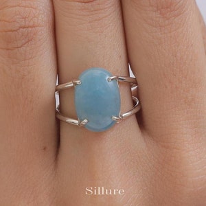 Troilite Quartz Ring - 925 Sterling Silver Ring - Oval Shaped Ring - Handmade Gemstone Ring - April Birthstone Ring - Quartz Jewellery