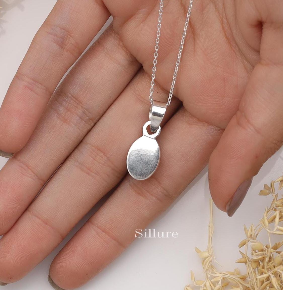 Collana Con Opale Etiope In Argento 925 – Rondelle Sfaccettate, 45 Cm, Fatte A Mano, Pietra Ottobre - 2