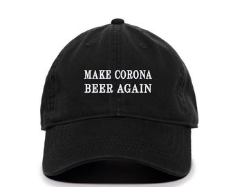 beer brand hats