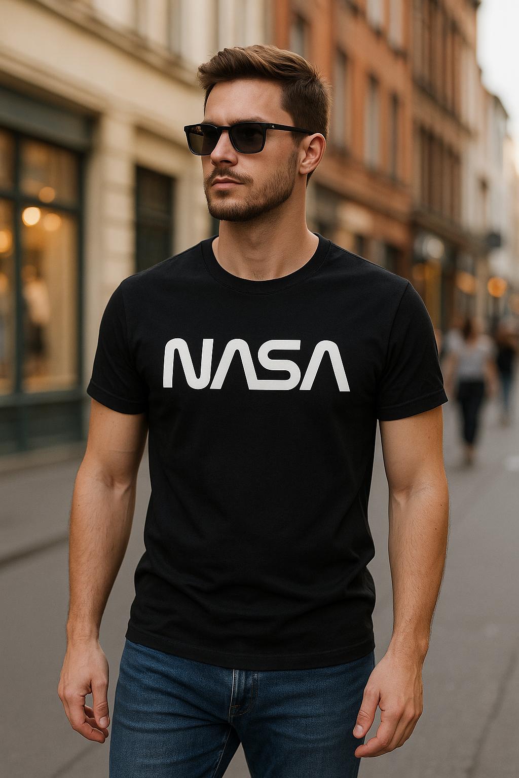 【US規格】希少 Vintage Design NASA Tシャツ 黒 XL Vintage Nasa Shirt - Etsy