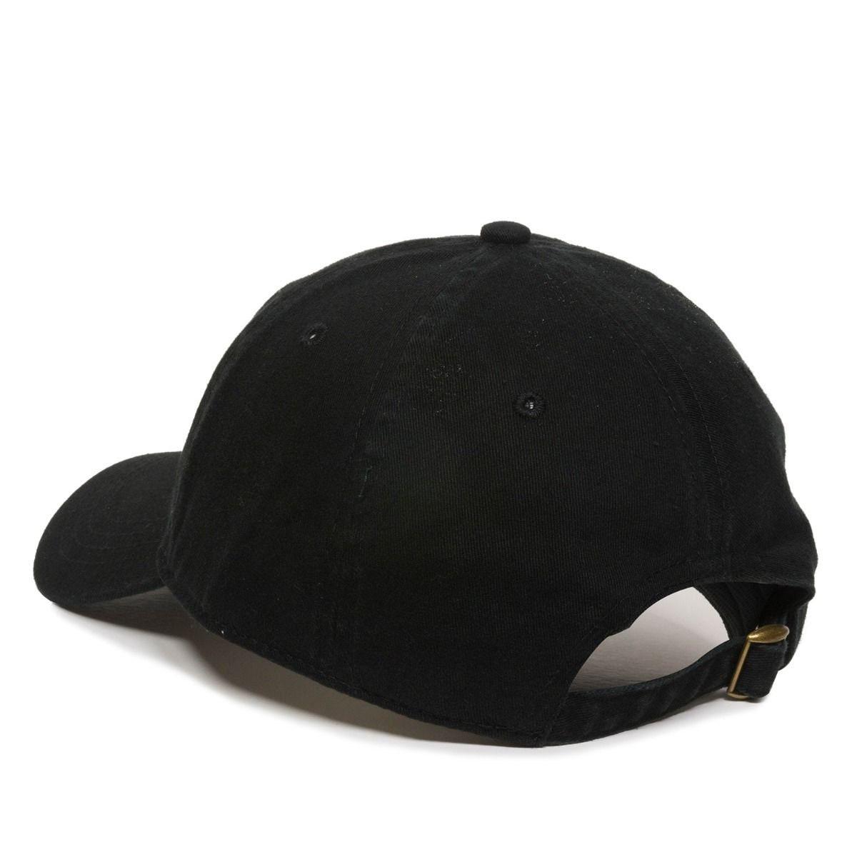 Republican Elephant Vintage Baseball Cap - Embroidered Adjustable Dad Hat, Distressed Cotton (Black) - View #11