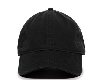 Cotton Baseball Cap: Lightweight Adjustable Dad Hat