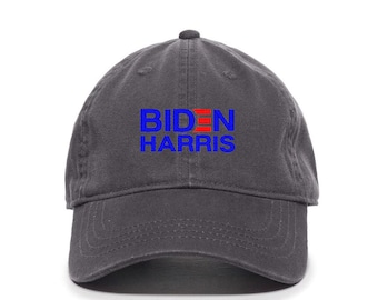 Joe Biden Kamala Harris 2024 Election Campaign Baseball Cap Embroidered Cotton Adjustable Dad Hat