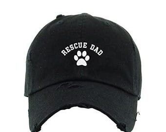 Engine 8 FD Dad Vintage Baseball Cap Embroidered Cotton  display picture 3