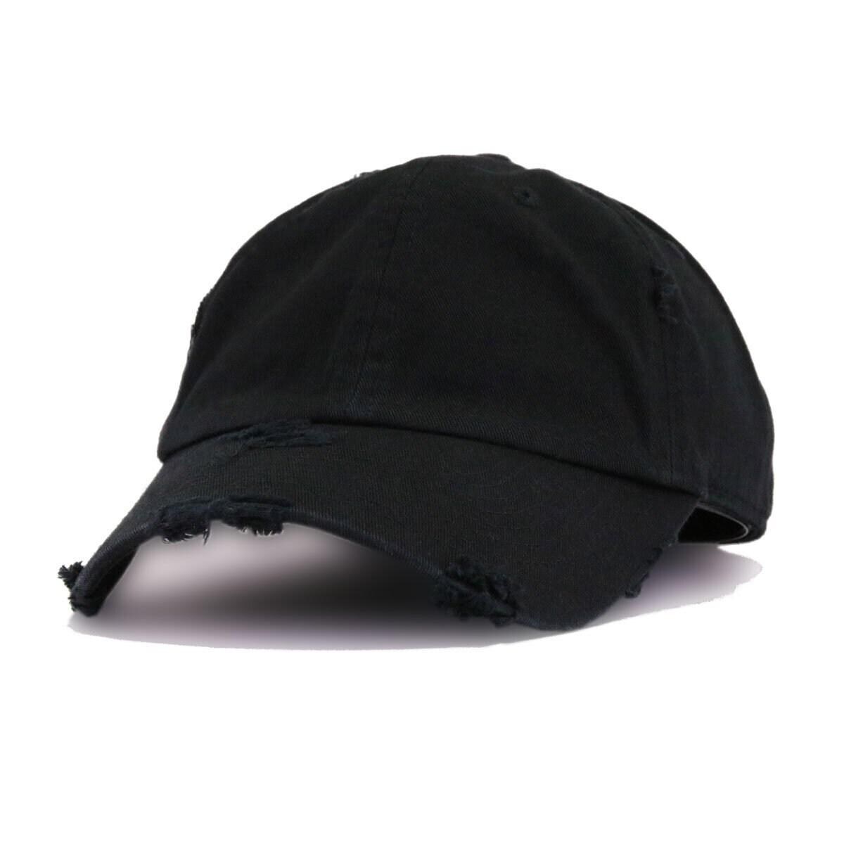 Seashell Embroidered Baseball Cap - Adjustable Cotton Dad Hat For Everyday Wear - View #7