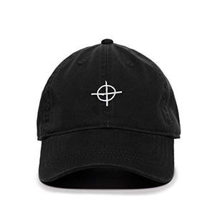 Zodiac Killer Sign Baseball Cap Embroidered Cotton Adjustable Dad Hat