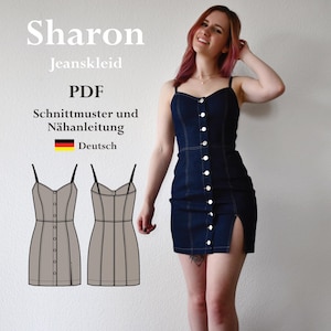 Tight Denim Dress - Etsy