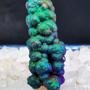 15g Premium Iridescent Goethite, Turgite, Hematite