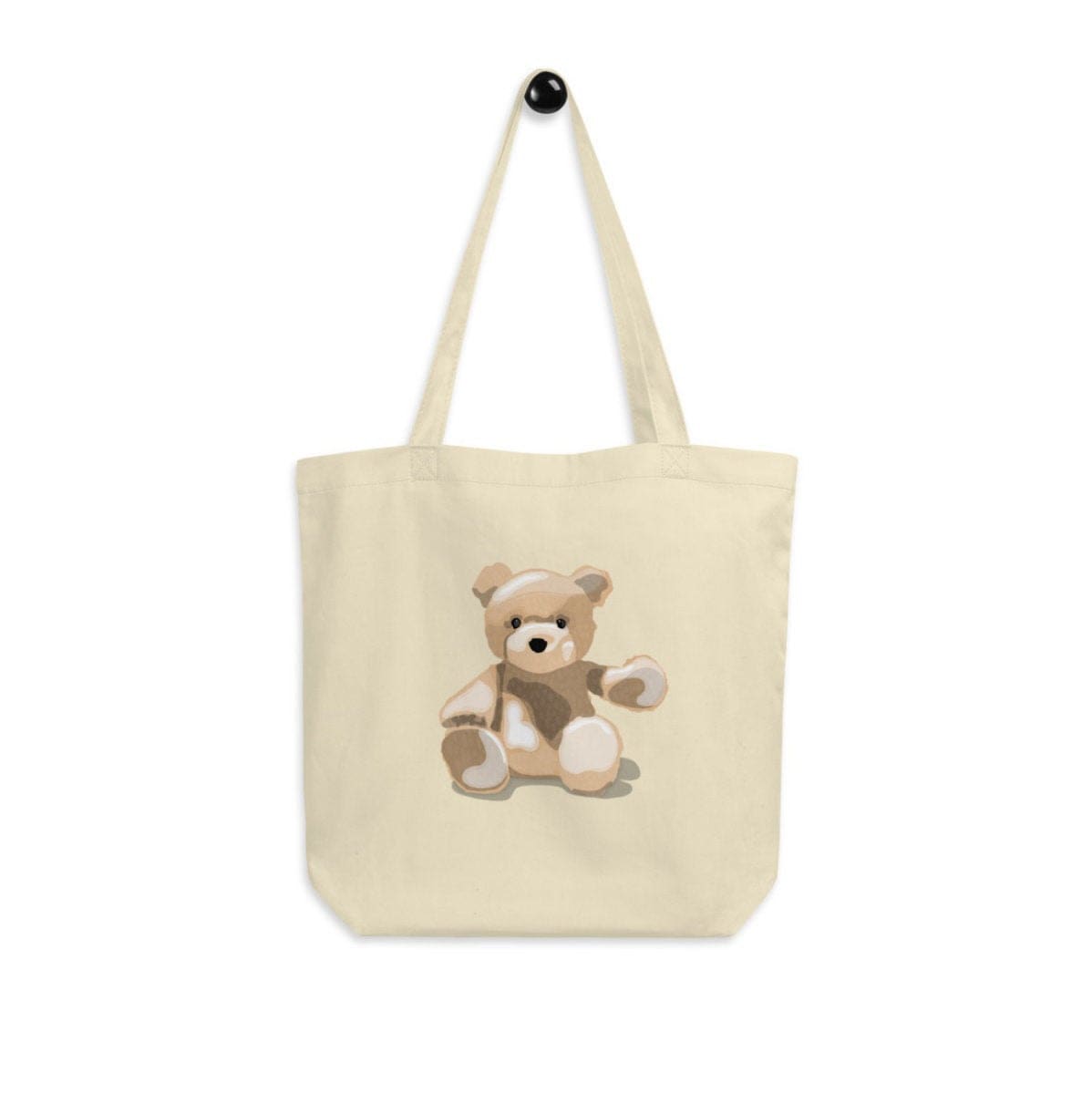 Teddy bear eco bag - Etsy 日本