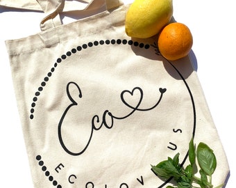 Cotton Eco Canvas Bag