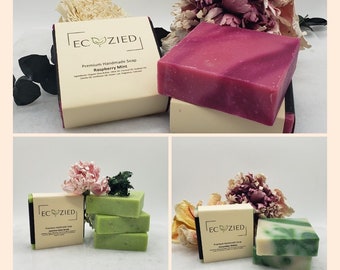 Ecozied Premium Handmade Soap