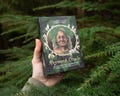 Feywood Oracle Deck - English translation product logo
