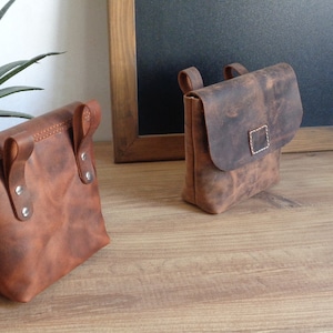 Leather Medieval Style Belt Pouch PDF Pattern | Belt Bag Template | Old Looking Pouch | Leather ...