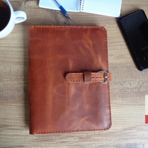 Leder Small Business Organizer Muster | Organizer Vorlage | Brieftasche Muster | Notizbuchhülle aus Leder | Selbstgemachte Tasche mit Video Tutorial
