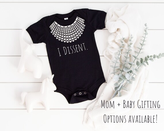 ruth bader ginsburg onesie