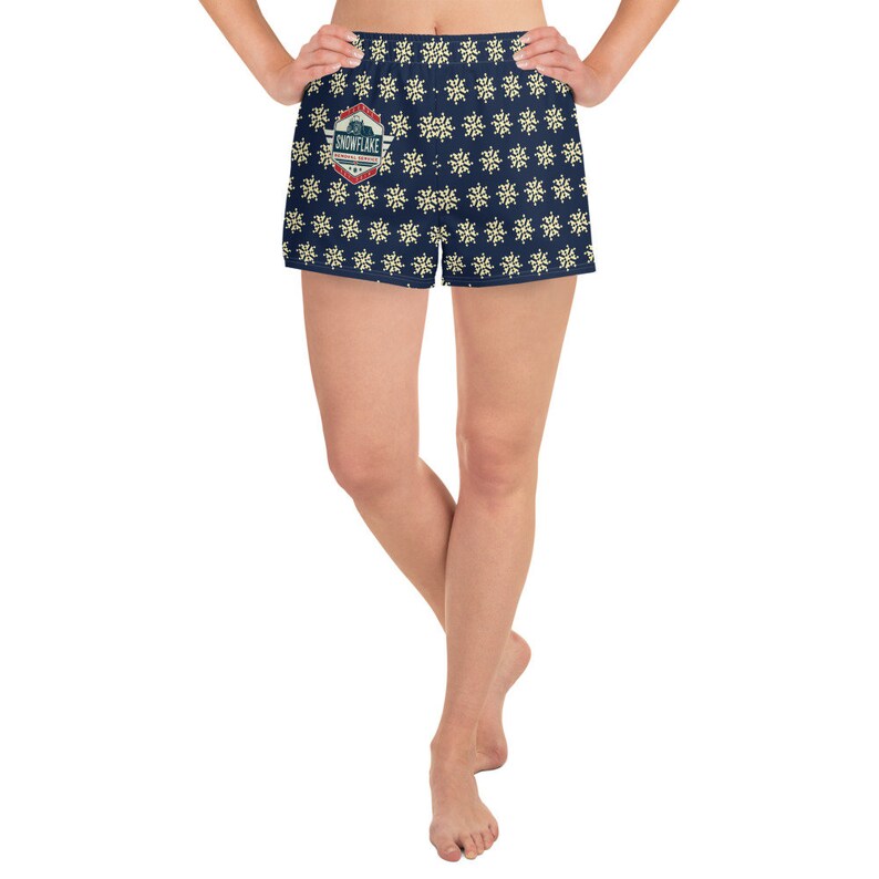 2020 Trump Snowflake Removal Women/'s Athletic Short Shorts Women/'s Athletic Short Shorts