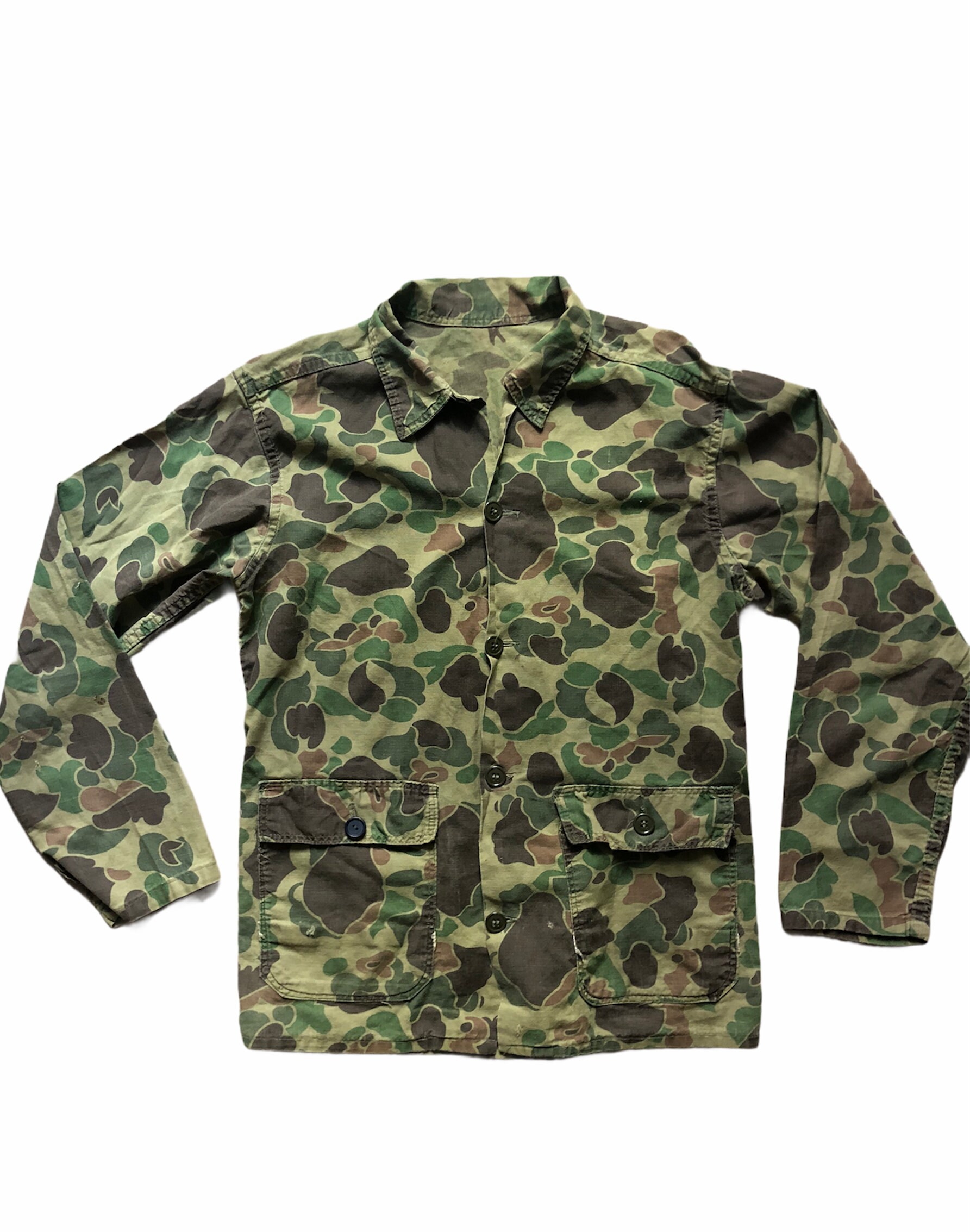 herters camo jacket