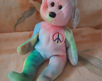 TY Beanie babies ein Unikat von hohem Sammlerwert