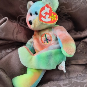 TY Beanie babies a unique piece of high collector's value image 3