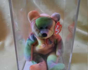 TY Beanie babies a unique piece of high collector's value