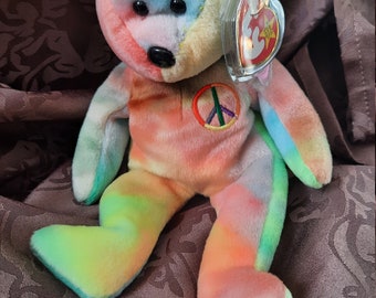 TY Beanie babies ein Unikat von hohem Sammlerwert