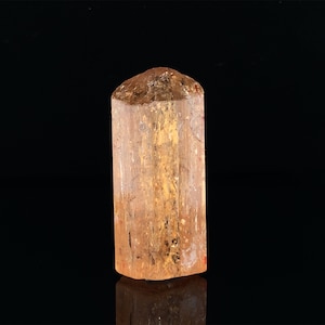 38 ct - Natural Imperial Topaz Raw Stone Precious Topaz Rough Perfect Topazios- ITPZ403241RW High Quality + Video