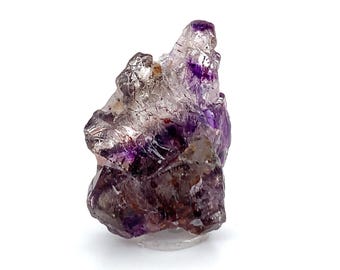 Cristallo grezzo Super Seven - Pietra curativa naturale per la crescita spirituale, l&#39;equilibrio dei chakra e la meditazione SS14MAR007