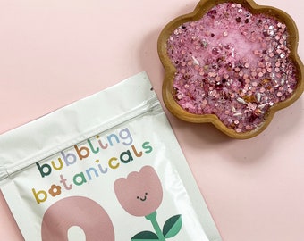 Pink Bubbling Play Powder | Love Potion Play