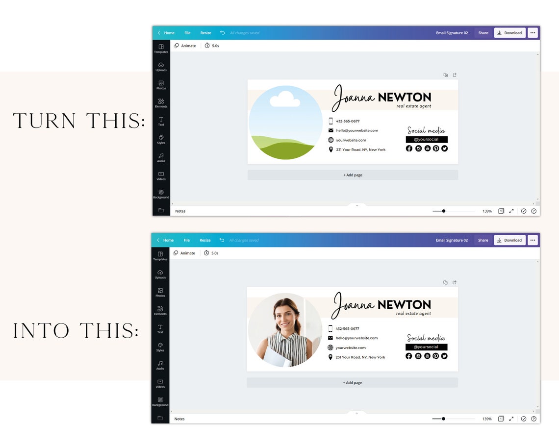 how to create an electronic signature in canva how to create an electronic signature in canva