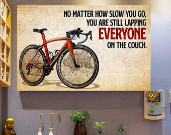No Matter How Slow Etsy