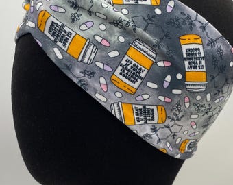 Store bought seratonin headband for adults and kids, psych nurses, mental health .?