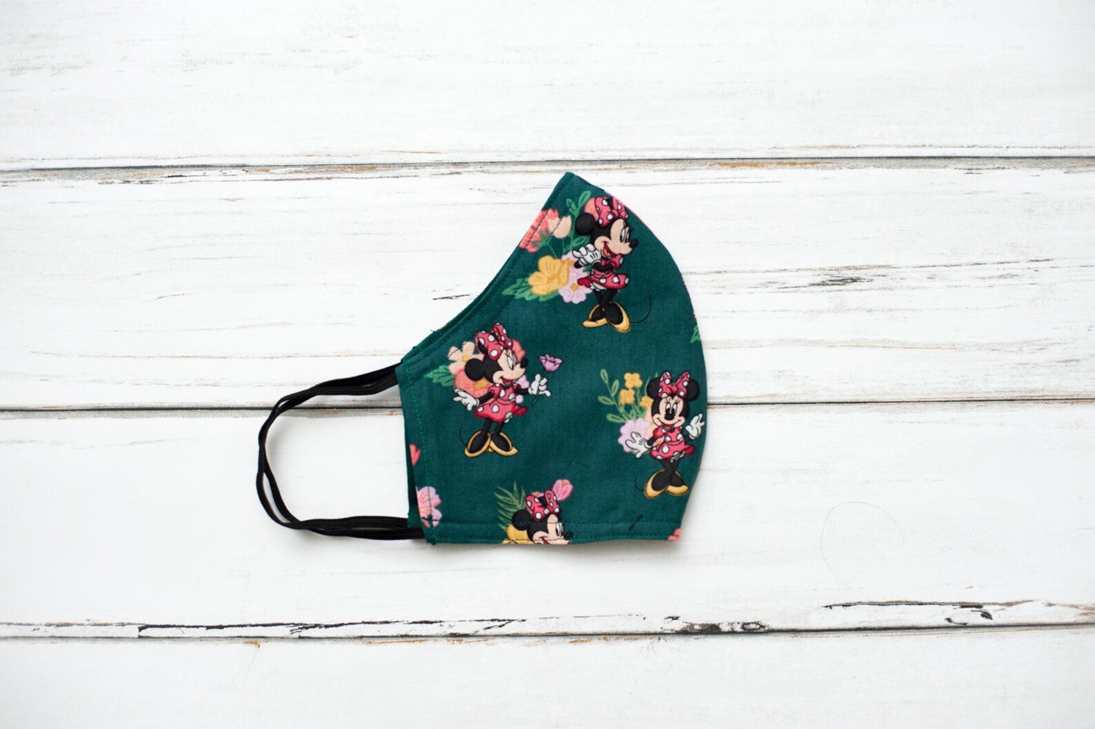 Minnie Mouse Face Mask/ Covering / Disney mask adult / 100 Etsy