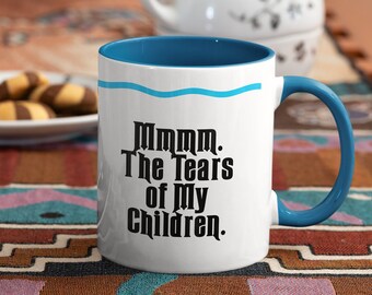 children's tears mug