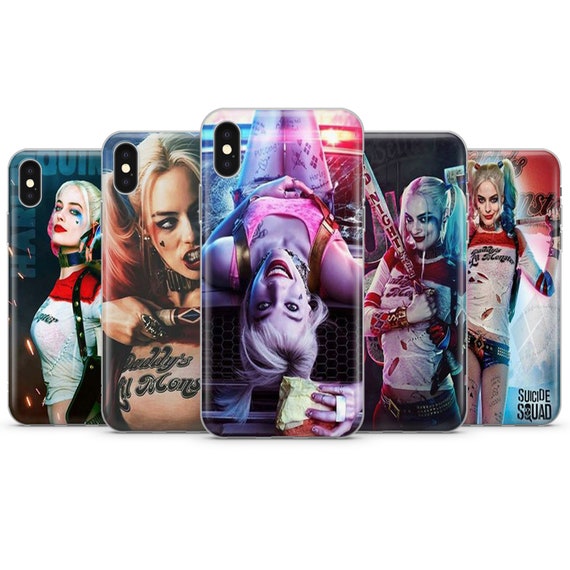 Harley quinn phone case deals