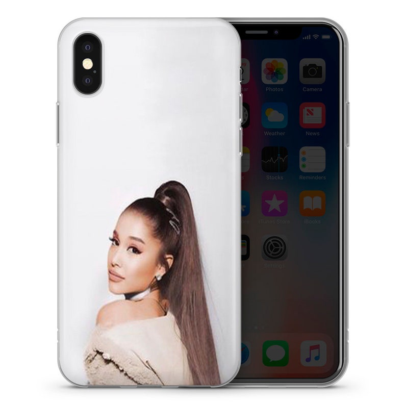 Ariana Grande Phone Case Cover Fits iPhone 7 8 11 12 PRO | Etsy