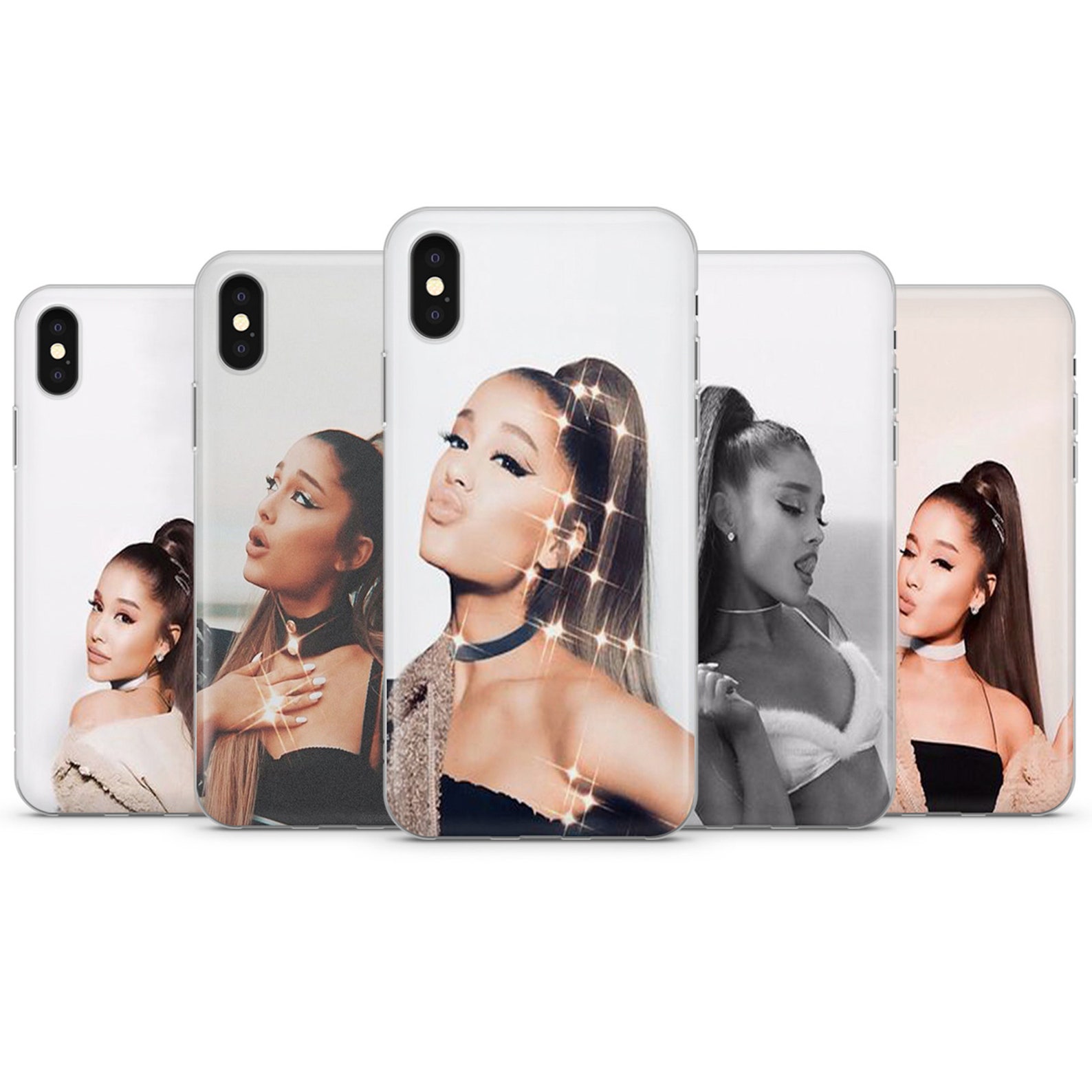 Ariana Grande Phone Case Cover Fits iPhone 7 8 11 12 PRO | Etsy
