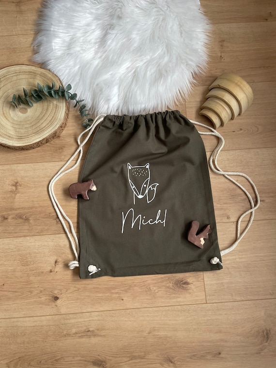 Turnbeutel personalisiert