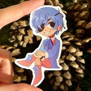 3” Ciel Phantomhive Sticker