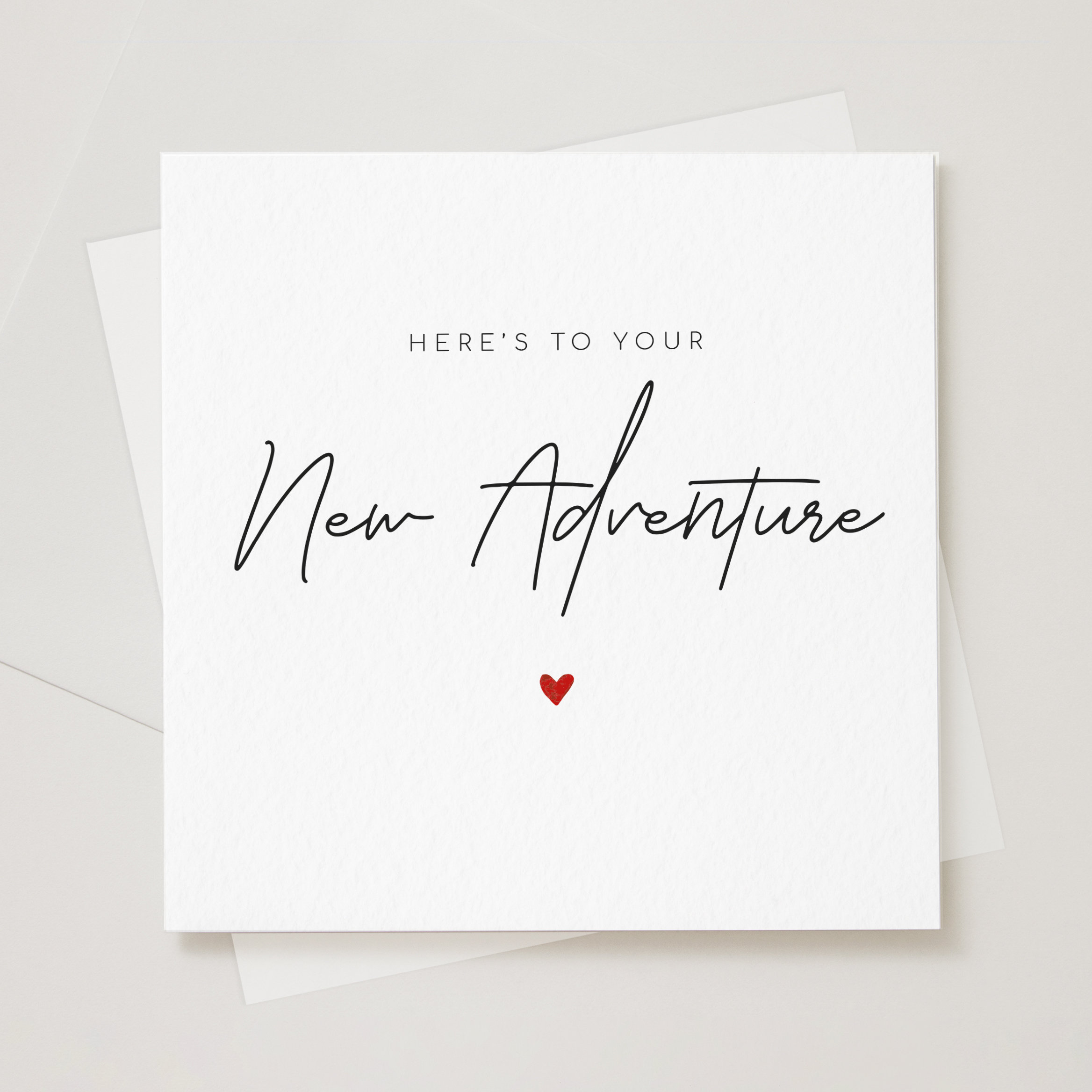 Carte D'adieu,carte D'adieu,collègue Collègue,grande Carte De Voeux Avec Enveloppe,carte De