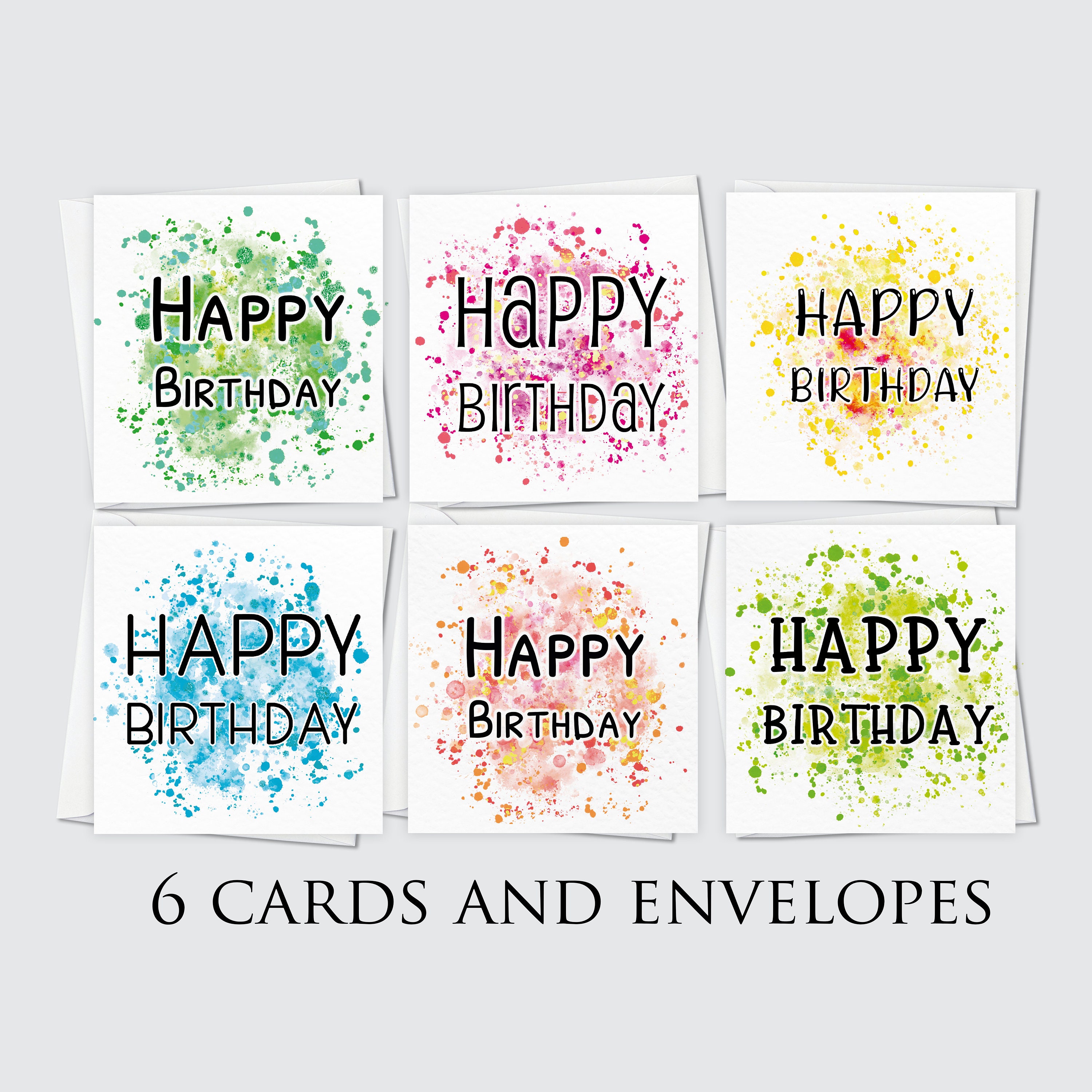 Best Paper Greetings Happy Birthday Greeting Cards (144 - View #11