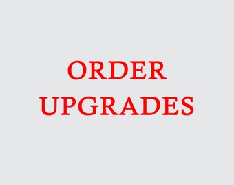 Order and delivery upgrades for Divarti