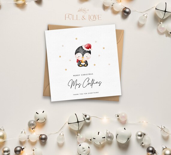 Disegni Di Natale Per Maestre - Disegni HD - Foto 11