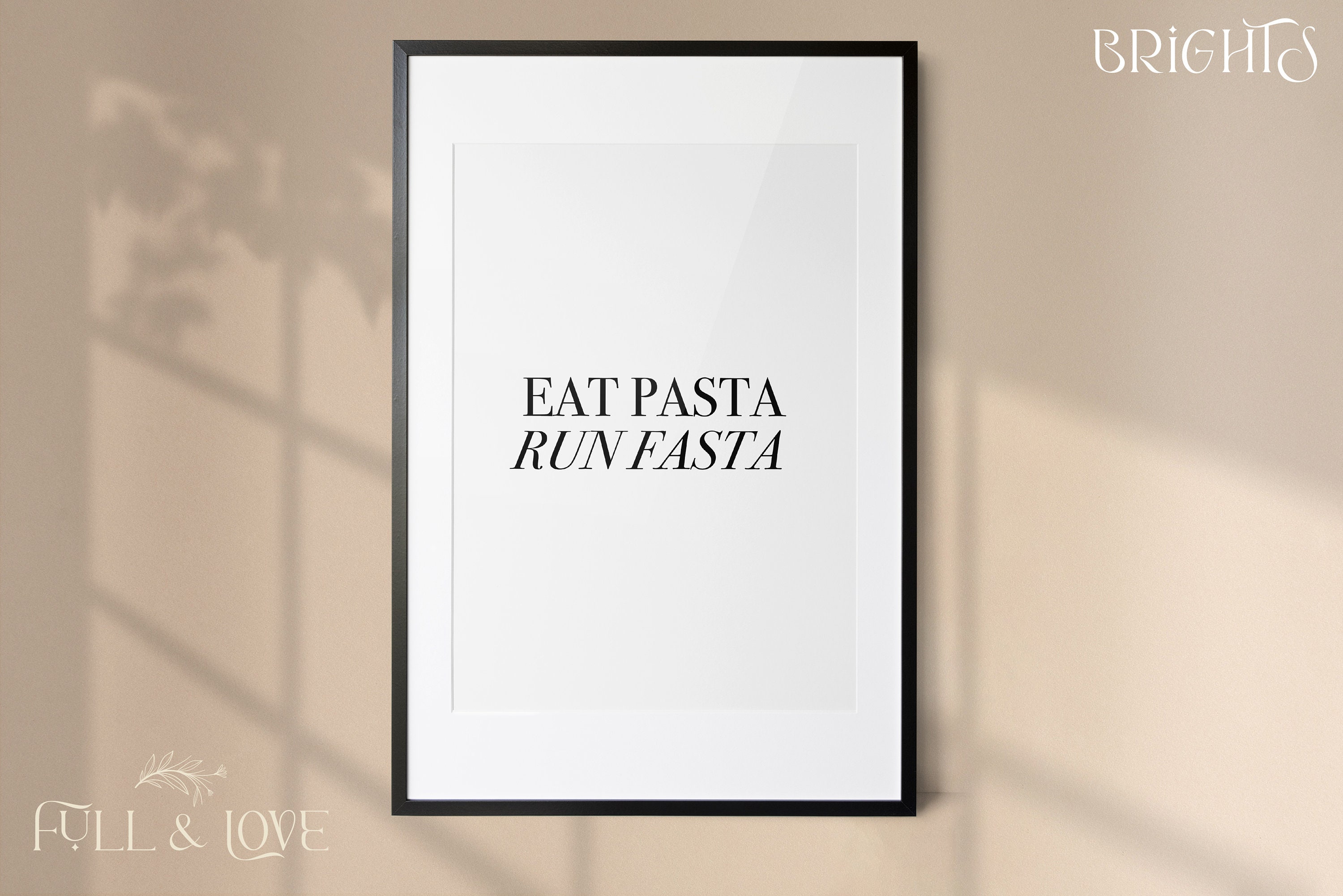 Funny Pasta Quotes - Etsy Funny Pasta Quotes - Etsy