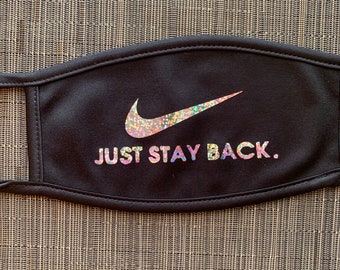 Stay Back Etsy