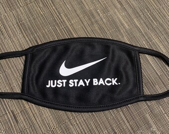 Stay Back Etsy