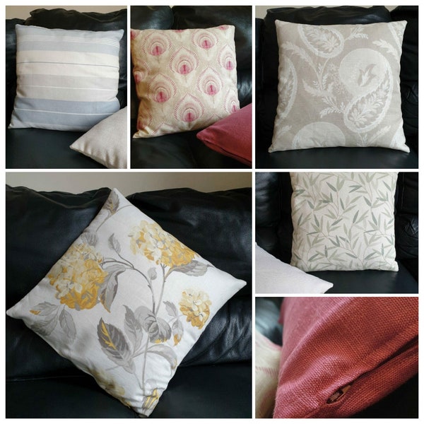 Laura Ashley Cushion Covers Etsy UK