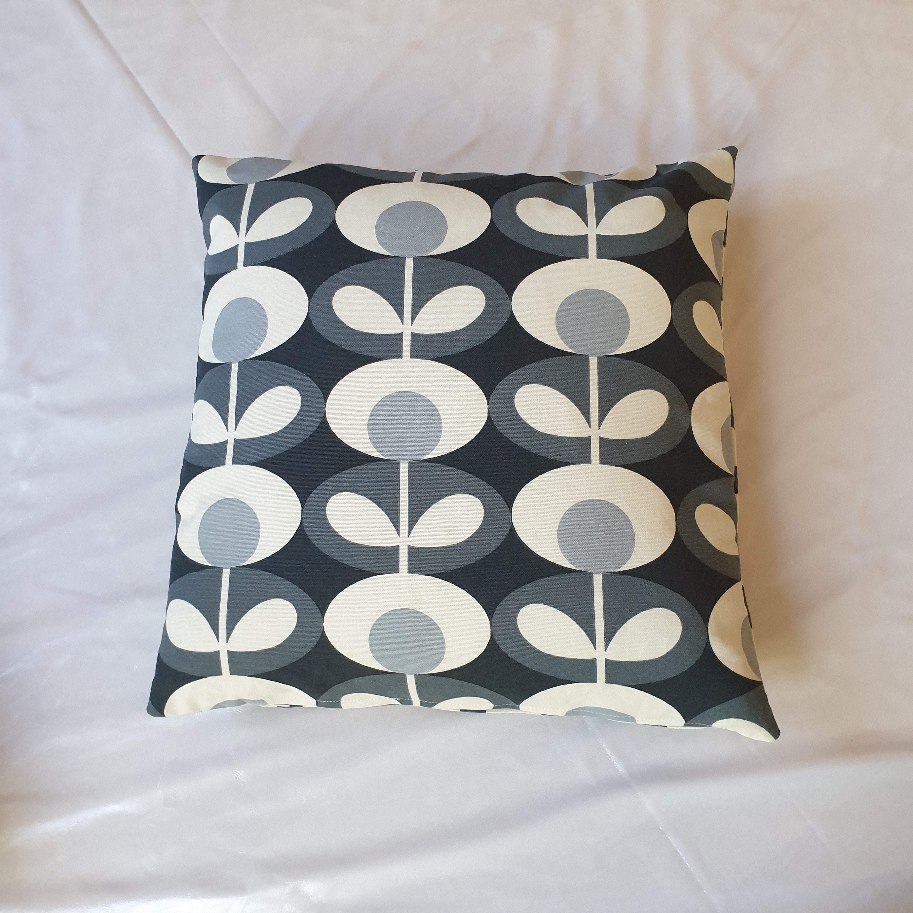 Orla Kiely print Made to measure cushion cover pillow cover Etsy