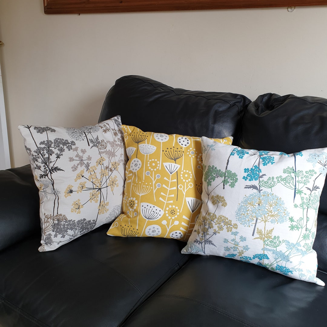 Made to Measure Cushion Cover Pillow Cover Handmade in the UK