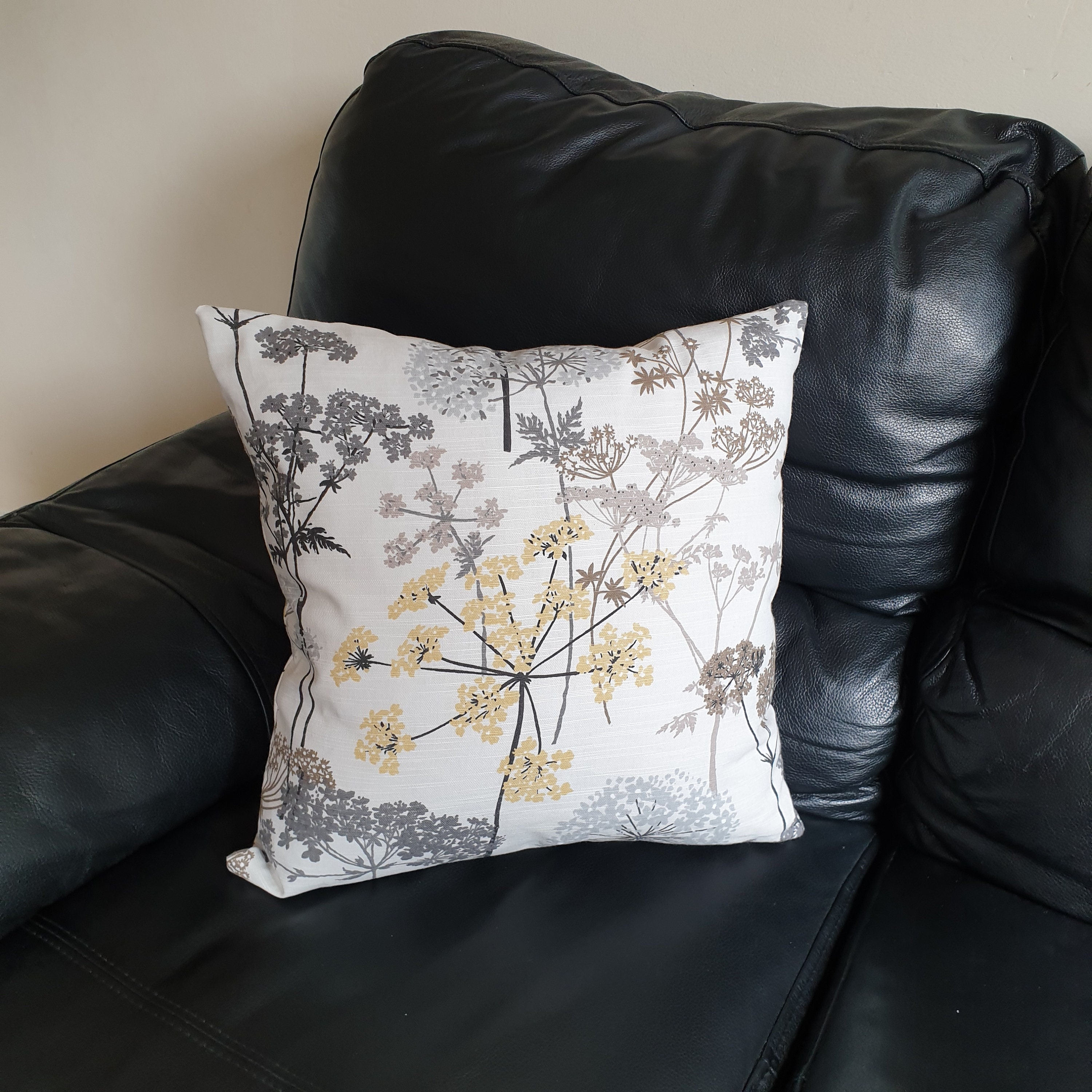 Made to Measure Cushion Cover Pillow Cover Handmade in the UK Etsy