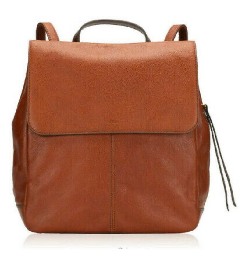 Fossil claire backpack new arrivals